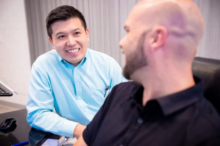 Dr. Zhu - Orthodontists- Sacks Orthodontics - Livingston, NJ