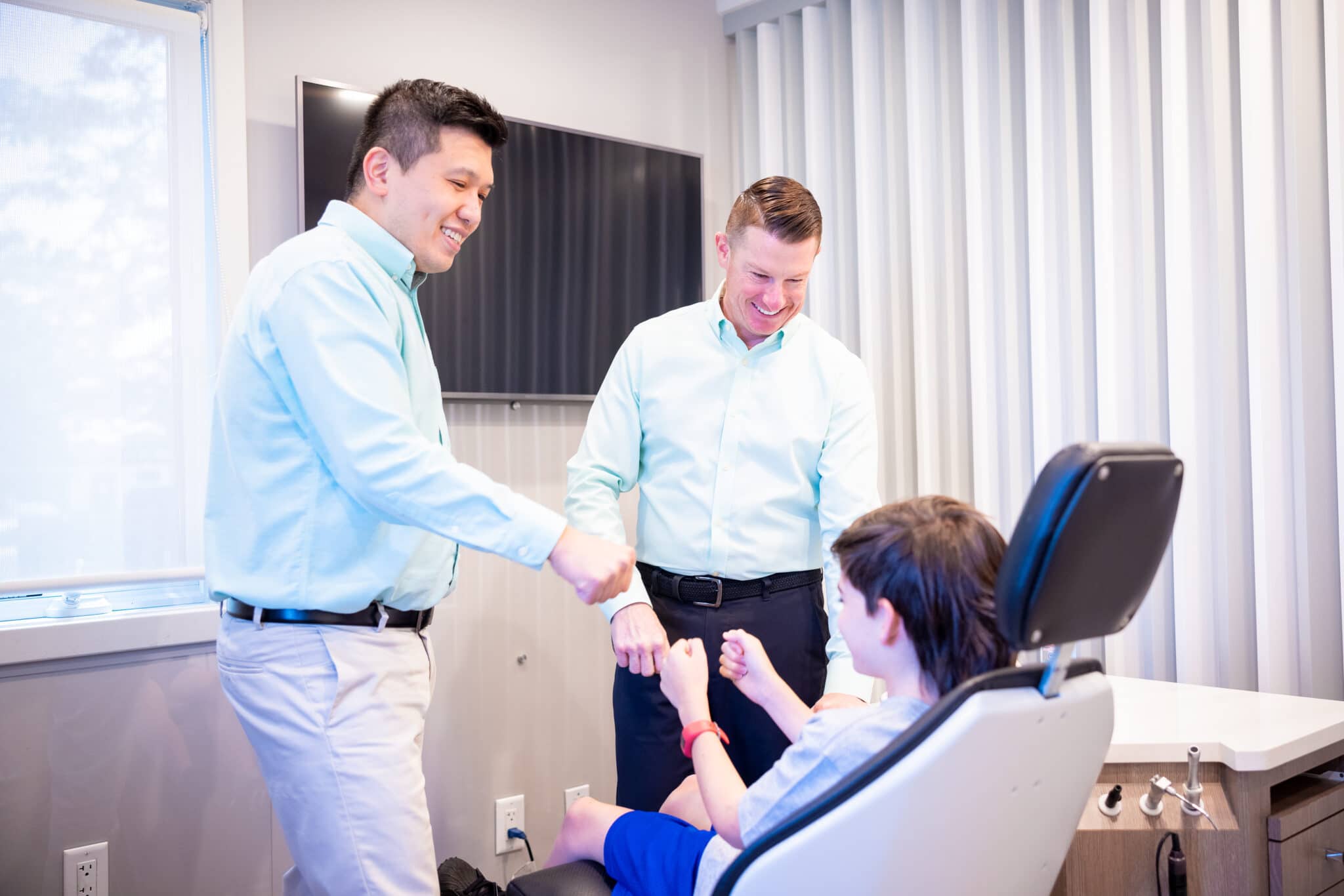 Dr. Sacks - Dr. Zhu - Orthodontists- Sacks Orthodontics - Livingston, NJ