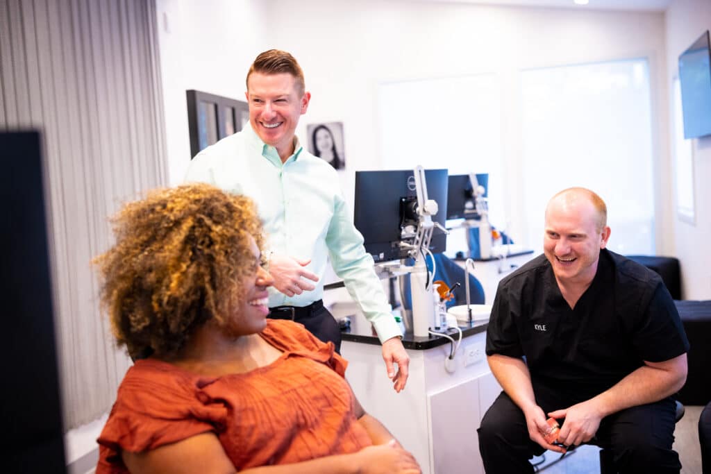 Meet The Sacks Orthodontics Team · Livingston, NJ