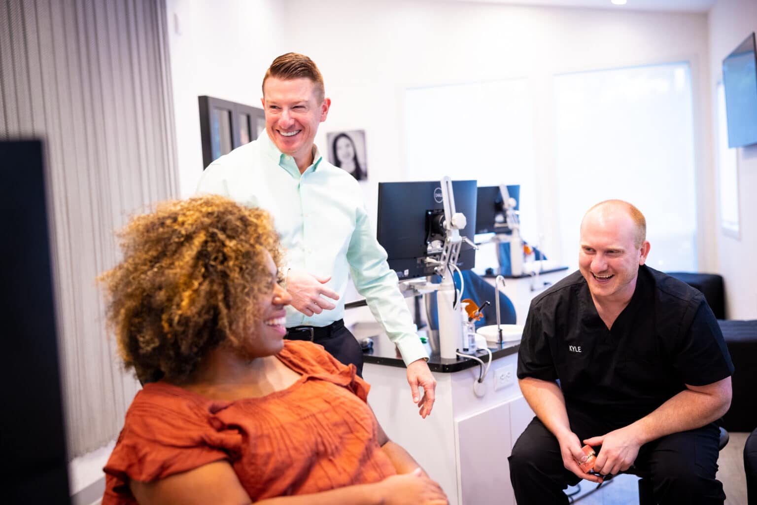 Meet The Sacks Orthodontics Team · Livingston, NJ